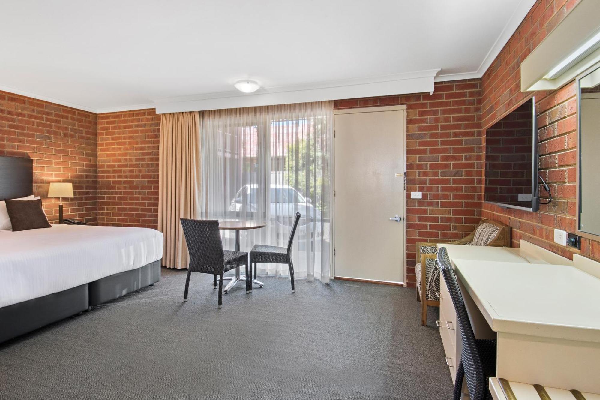 Burke And Wills Motor Inn Swan Hill Habitación foto
