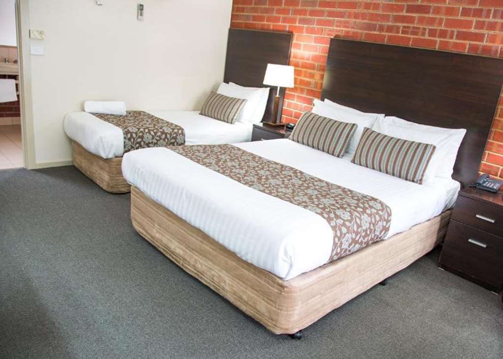 Burke And Wills Motor Inn Swan Hill Habitación foto
